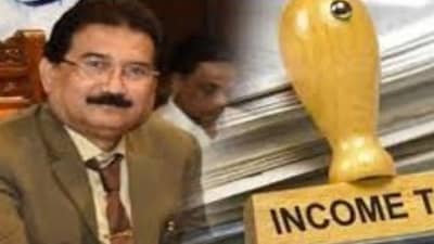 યશવંત જાધવે 1 હજાર મકાનો-દુકાનો અને 36 બિલ્ડીંગ ખરીદ્યા, આવકવેરાના દરોડા બાદ ભાજપના નેતાનો મોટો આરોપ