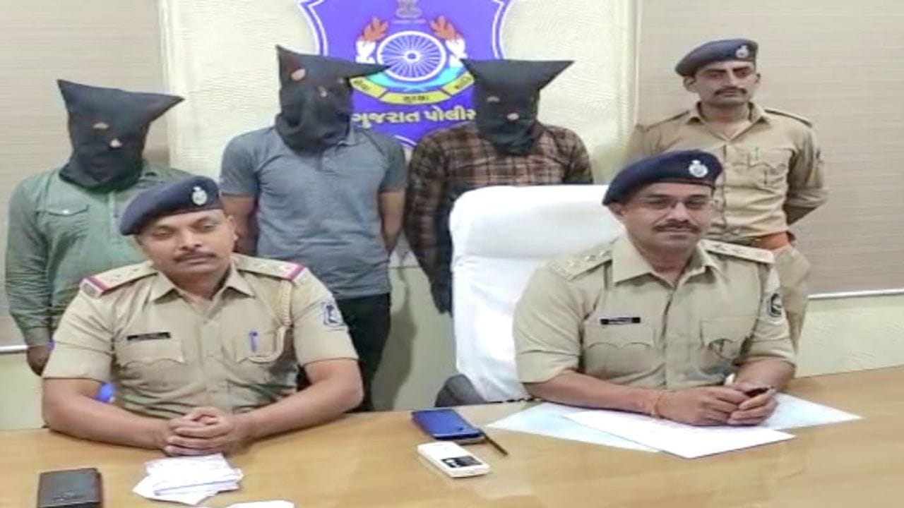 Kheda: માતર પોલીસની હદમાં ગત 14ની રાત્રીએ અકસ્માત થયો ન હતો, પણ અકસ્માત કરાવવામાં આવ્યો હતો !