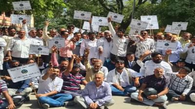 જામનગર : ખેડૂત હિત રક્ષક સમિતી દ્વારા ફરી જમીન રીસર્વેના મુદ્દે આંદોલનના મંડાણ