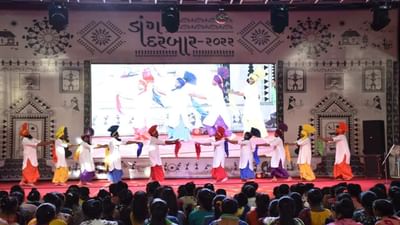 ડાંગ દરબાર 2022ની પૂર્ણાહુતિ, લોકમેળાની આશરે 5 લાખ લોકોએ મુલાકાત લીધી