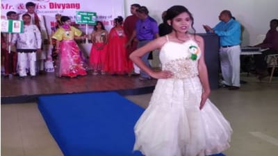 Ahmedabad : મિસ્ટર એન્ડ મિસ ગુજરાત દિવ્યાંગ સ્પર્ધા, 16 શહેરોના 32 દિવ્યાંગ સ્પર્ધકોએ ભાગ લીધો