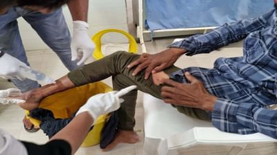 છોટા ઉદેપુર : મુવાડા ગામના એક મકાનમાં દીપડો ઘુસ્યો, પાંચ જેટલા લોકોને પહોંચાડી ઇજા, ગામમાં દહેશતનો માહોલ