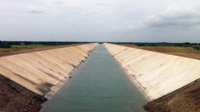 અનેક પડકારો વચ્ચે નર્મદા કેનાલની કામગીરી પૂર્ણતાના આરે : મંત્રી ઋષિકેશ પટેલ