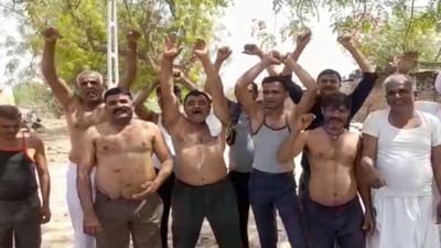 પાટણ : અપુરતા વીજ પુરવઠાને લઇને ખેડૂતોમાં ચિંતા, ખેડૂતોનો પાક સંકટમાં