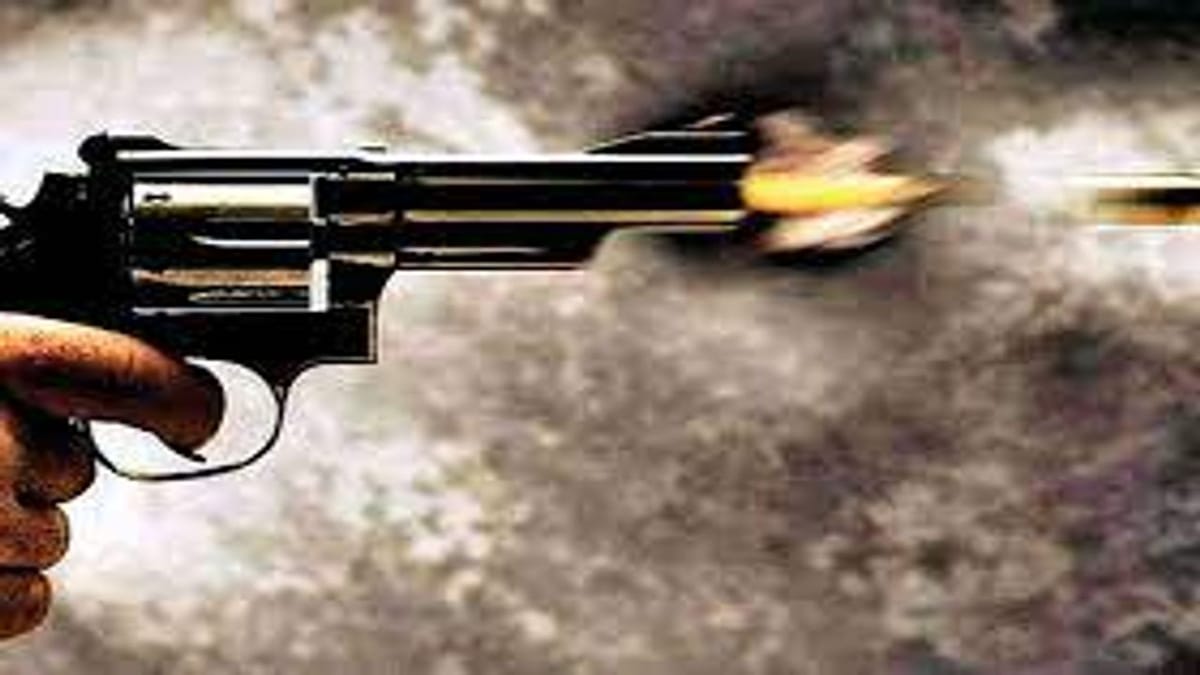 Bhavnagar : સામાન્ય બાબતમાં માતા-પુત્રી પર ચાર રાઉન્ડ ફાયરિંગ કરાયું, ફરાર આરોપીને પકડવા પોલીસની કવાયત તેજ