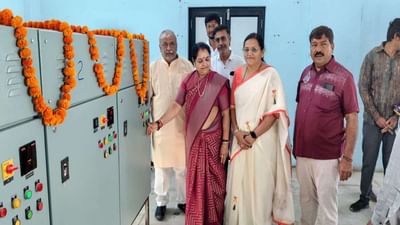 કચ્છ : ભુજની પાણી સમસ્યા હળવી થશે, 1.75 કરોડના ખર્ચે નવા ટાંકા અને પમ્પીંગ સ્ટેશનનું લોકાર્પણ