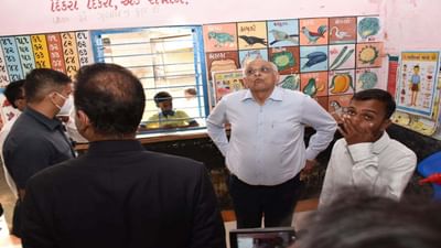 મુખ્યમંત્રી ભૂપેન્દ્ર પટેલની વડોદરાના સુખાલીપુરા ગામની ઓચિંતી મુલાકાત, ગામમાં વિકાસ કામોનું નિરીક્ષણ કર્યું