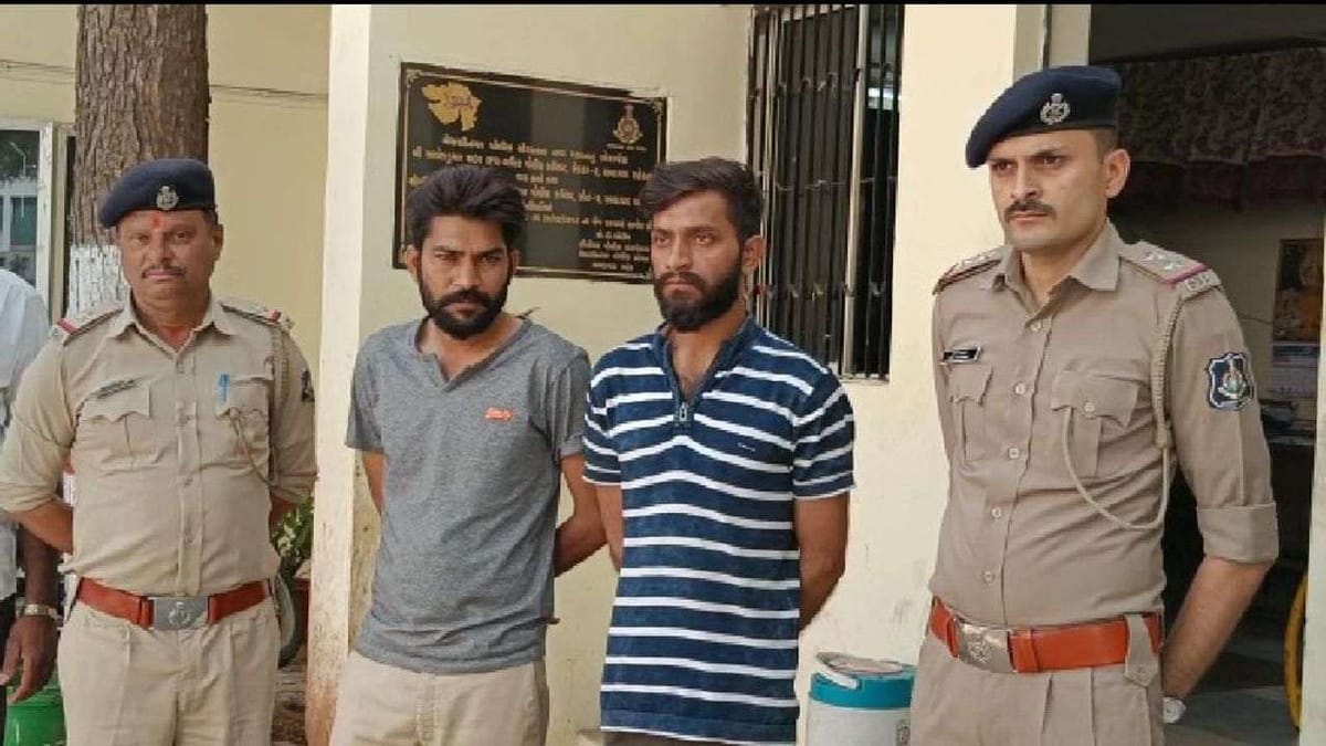 અમદાવાદ : મેઘાણીનગર લૂંટ કેસમાં ચોંકાવનારો ખુલાસો, દેવું વધી જતા મિત્ર સાથે મળી બનાવ્યો લૂંટનો પ્લાન