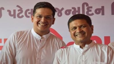 Rajkot : પાટીદાર અગ્રણી નરેશ પટેલના રાજકીય પ્રવેશ અંગે પુત્ર શિવરાજે આપ્યું મોટું નિવેદન