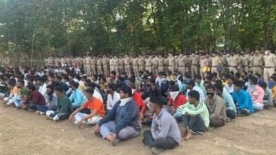 સુરત પોલીસ કમિશનર દ્વારા ગુનગારોની ઓળખ પરેડ યોજાઇ, આરોપીઓને પોલીસ કમિશનરે આપ્યા કેટલાક સૂચનો