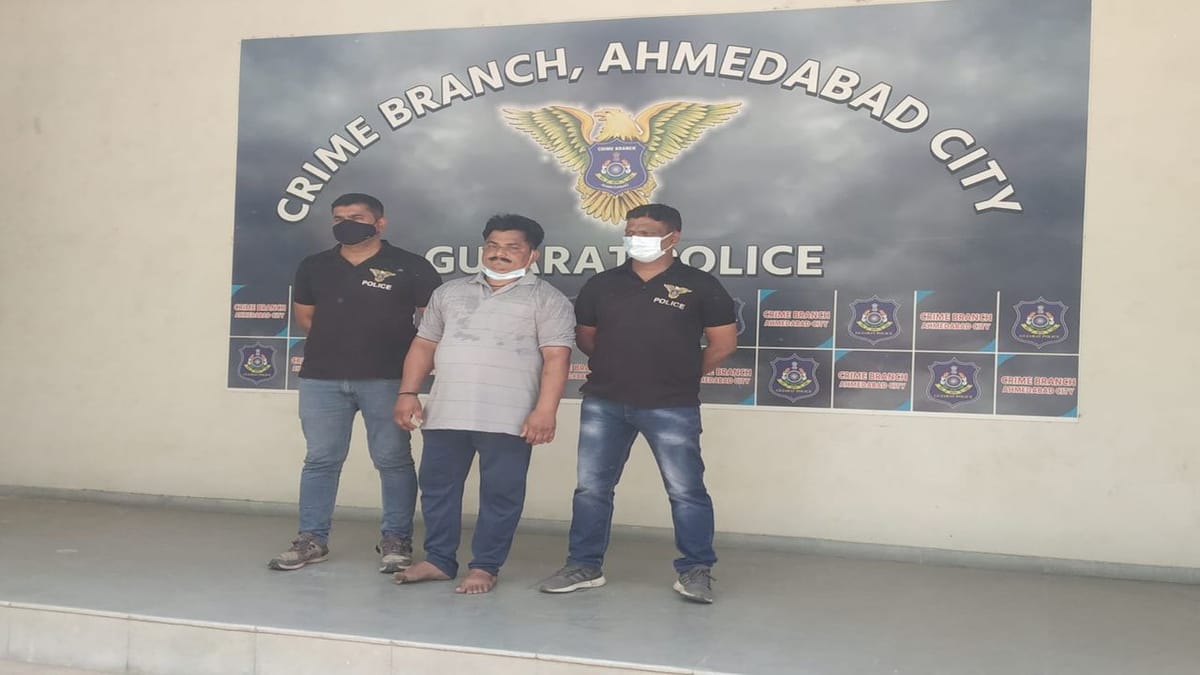 Ahmedabad : ઓઢવ સામુહિક હત્યા કેસમાં ખુલ્યો રાઝ, પત્નીના અનૈતિક સંબંધોમાં હત્યાને આપ્યો અંજામ