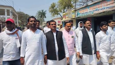 UP Local Body Election: સપાના ઉમેદવારે ઉમેદવારી પત્રક પાછુ ખેંચતા પક્ષમાં ખળભળાટ, અપક્ષને ઉમેદવાર બનાવાયો