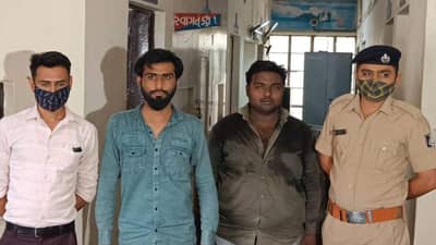 Ahmedabad : મિત્ર એ જ કરી મિત્રની ઘાતકી હત્યા, બે આરોપી ઝડપાયા, એક હજુ ફરાર
