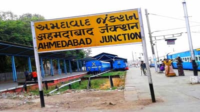 Ahmedabad : 5 એપ્રિલ 2022 થી સાબરમતી-દોલતપુર-સાબરમતી ટ્રેનનો શુભારંભ