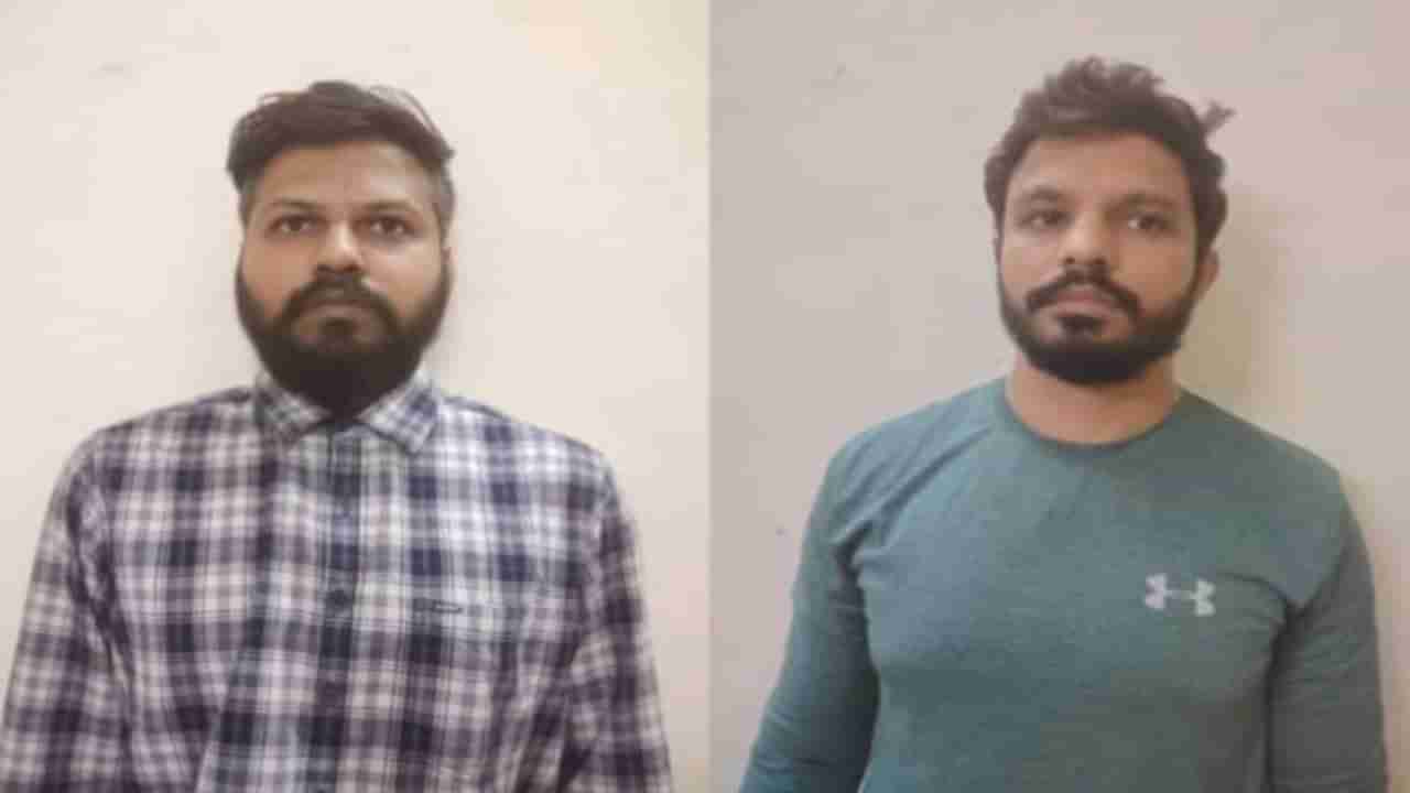 Ahmedabad : અમેરિકન નાગરિકો સાથે છેતરપિંડી કરતા બોગસ કોલ સેન્ટરનો પર્દાફાશ, બે શખ્સો ઝડપાયા