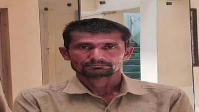 અમદાવાદ : પતિએ પત્ની પર એસિડ એટેક કર્યો, આરોપી પતિની પોલીસે ધરપકડ કરી