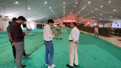 જામનગરના ગોરધનપર ખાતે નિર્માણ પામશે વિશ્વનુ પ્રથમ ‘ગ્લોબલ સેન્ટર ફોર ટ્રેડિશનલ મેડીસીન