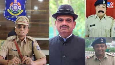 સરાહનીય પોલીસ સેવાઓ માટે DGPs Commendation Disc-2020 મેડલની જાહેરાત, પંચમહાલ જિલ્લાના 4 પોલીસ કર્મચારીઓની પસંદગી