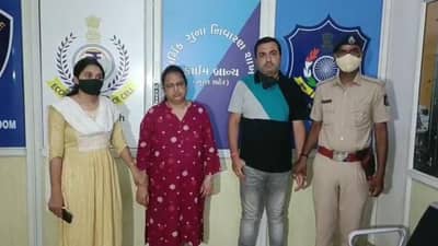 સુરત : કરોડોની છેતરપિંડીના કેસમાં નાગર દંપતિની આર્થિક ગુના નિવારણ શાખાએ ધરપકડ કરી, જાણો કેવી રીતે કરી ઠગાઇ ?