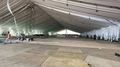 જામનગરઃ PM MODI ના આગમનને લઈને યુધ્ધના ધારણે તંત્રની કામગીરી, ગ્લોબલ સેન્ટર ફોર ટ્રેડિશનલ મેડિસિનનું શિલાન્યાસ કરાશે