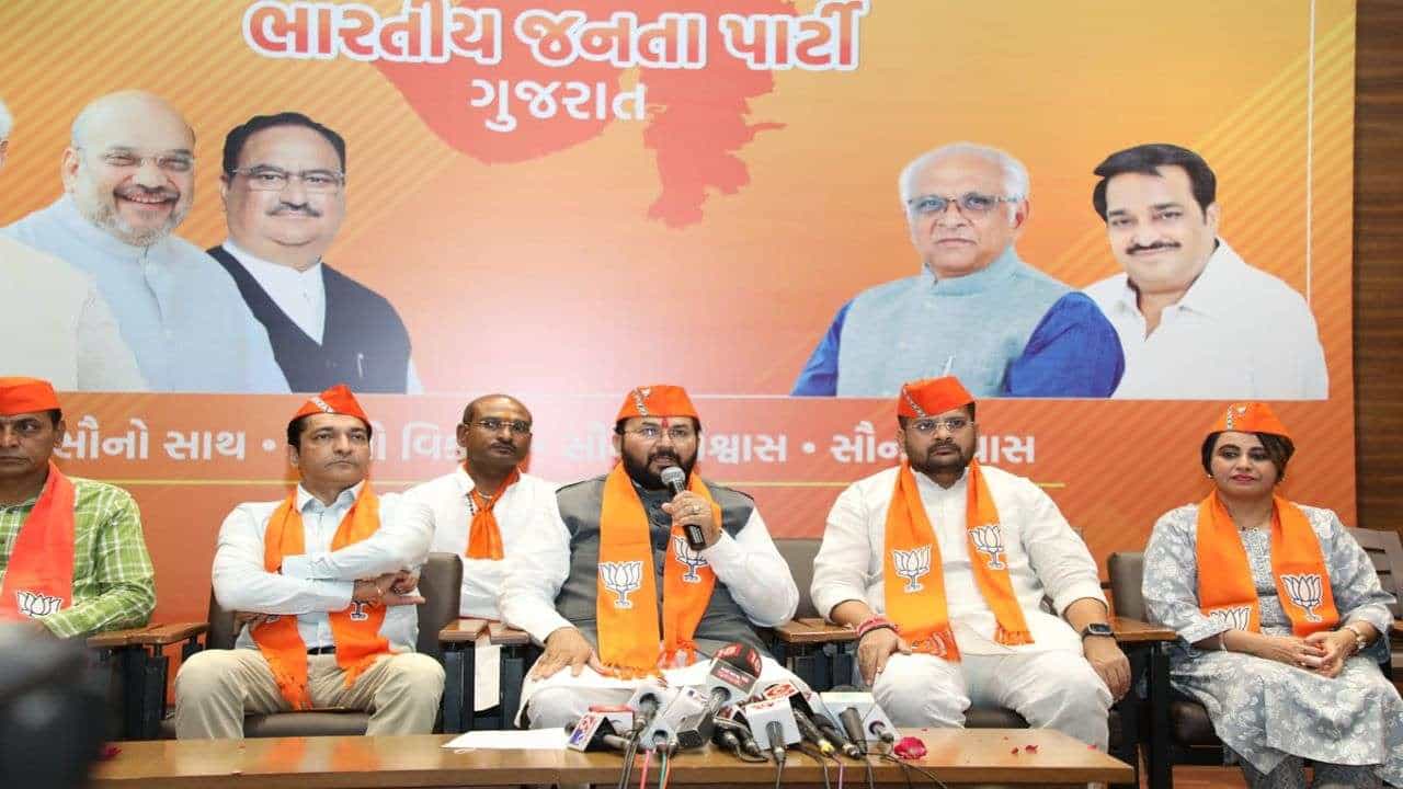 ભેંસ ભાગોળે અને છાસ છાગોળે, પ્રવિણ મારૂનાં દિલમાં 2022નાં સીએમ પદનું ધમાધમ મચ્યુ !