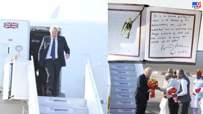 સત્ય અને અહિંસાથી દુનિયા કેવી રીતે બદલી શકાય તેનું ઉદાહરણ વિશ્વને ગાંધીજીએ પૂરું પાડ્યું : બોરિસ જોન્સન