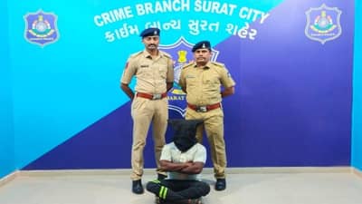 SURAT : હત્યાનો ખુલ્યો રાઝ, શ્રમજીવી યુવકની હત્યા મામલે આરોપીની ધરપકડ