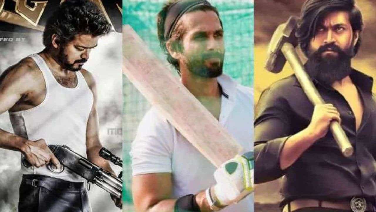 Jersey box office prediction : શું RRR અને KGF ચેપ્ટર 2 સામે શાહિદ કપૂરની જર્સી ટકી શકશે?