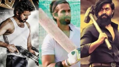 Jersey box office prediction : શું RRR અને KGF ચેપ્ટર 2 સામે શાહિદ કપૂરની જર્સી ટકી શકશે?