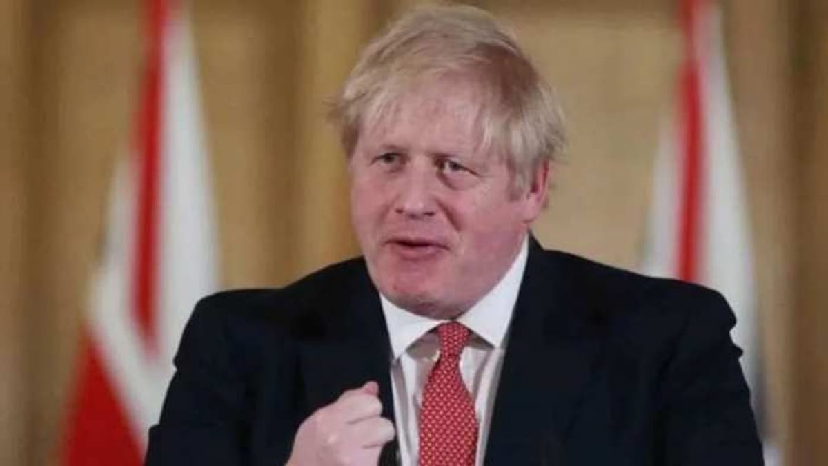 બ્રિટિશ PM બોરિસ જોન્સન ભારત મુલાકાત દરમિયાન આવશે ગુજરાત, આ મુદ્દાઓ પર થશે ચર્ચા
