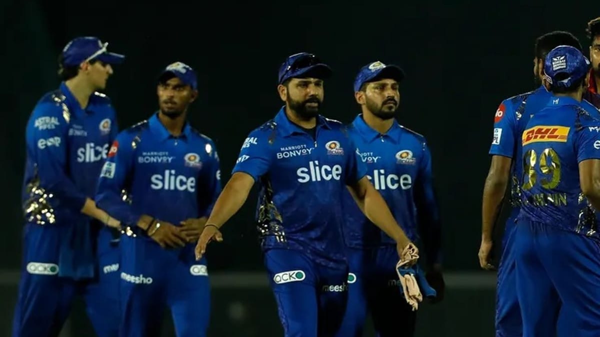 MI vs RR IPL 2022 Match Prediction: મુંબઈ ઈન્ડિયન્સને સિઝનમાં જીતનુ ખાતુ ખોલાવવાનો ઈરાદો, રાજસ્થાન પણ આપશે ટક્કર