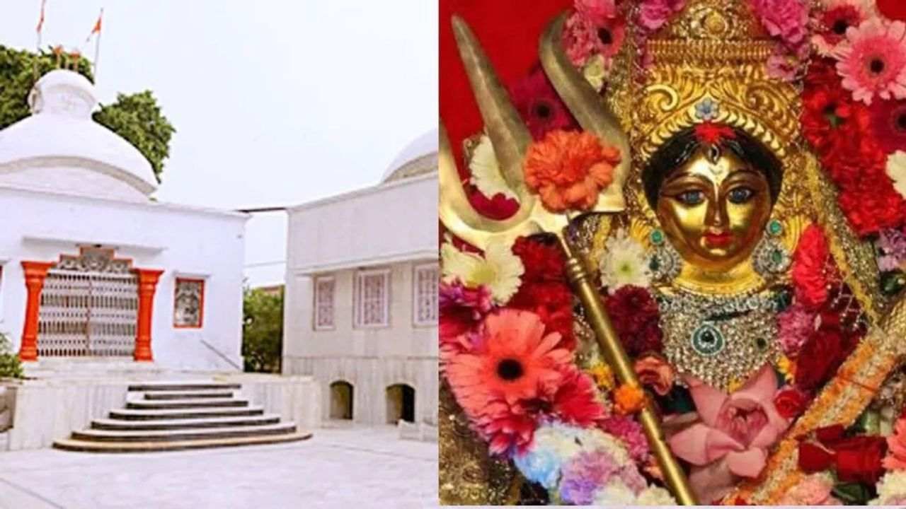 Chaitra Navratri 2022: આ શક્તિપીઠમાં રાધારાણીએ કરી હતી શ્રી કૃષ્ણને પામવા માટે પૂજા, જાણો આ મંદિરનું મહત્વ