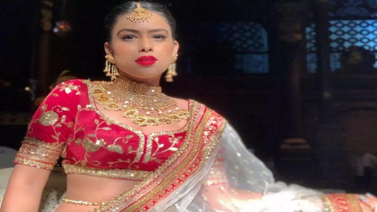 નિયા શર્માએ જિમમાં સલમાન યુસુફ ખાન સાથે કર્યું શાનદાર વર્ક આઉટ, જુઓ વાયરલ વિડીયો