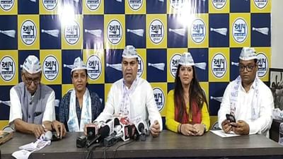 Surat: કોર્પોરેટરની ઘરવાપસી, કુંદન કોઠિયાએ ભાજપને તમાચો મારી ફરી AAPમાં ગુલાટ મારી