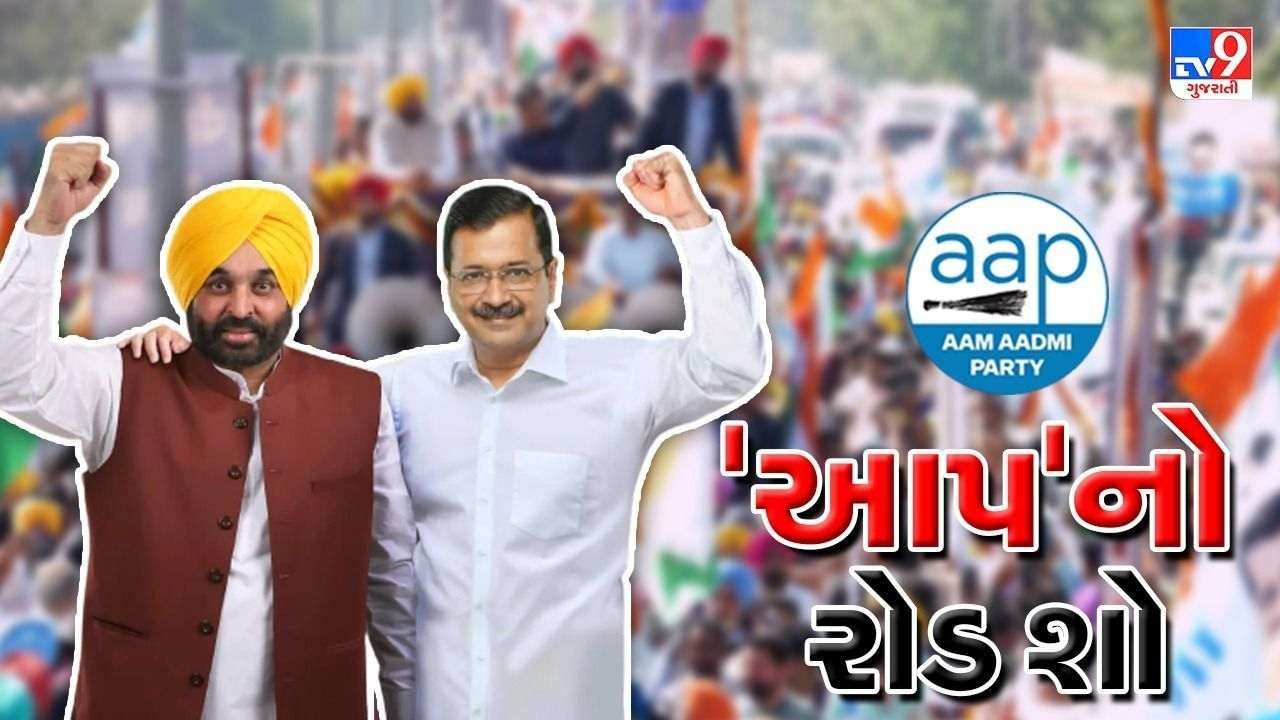 Gujarat Assembly Election 2022: આમ આદમી પાર્ટીનું બધું ફોકસ હવે ગુજરાત પર, કેજરીવાલ અને ભગવત માન અમદાવાદ પહોંચ્યા, બે દિવસ રાજ્યમાં જ રહેશે