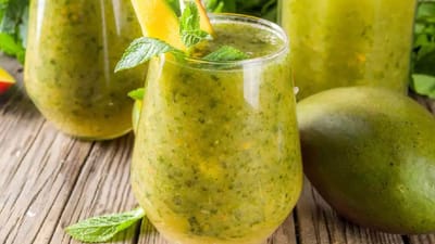 આમ પન્ના : ઉનાળામાં ઠંડક આપતું આ પીણું શરીરને આપશે આ ફાયદા