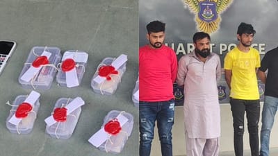 Ahmedabad : શહેરના પોશ વિસ્તારમાં યુવાનોને ડ્રગ્સમાં રવાડે ચઢાવવાના ષડયંત્રનો પર્દાફાશ, જાણો વિગતે