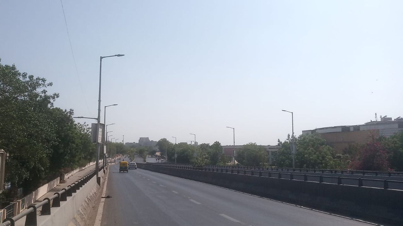 Ahmedabad માં એપ્રિલ મહિનામાં જ ગરમીએ રેકોર્ડ તોડ્યા, જાણો કેમ વધી રહી છે ગરમી