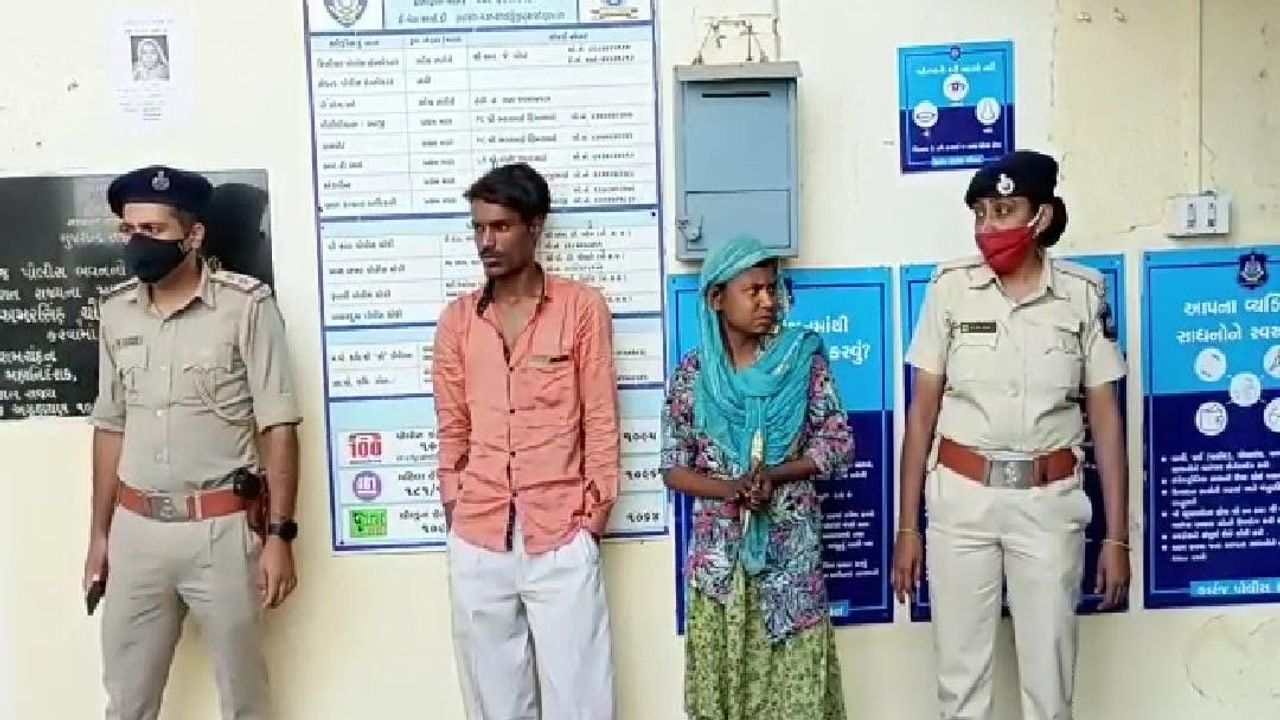 Ahmedabad : બાળકોને નશાના રવાડે ચઢાવીને ભીખ મંગાવવાના નેટવર્કનો પર્દાફાશ