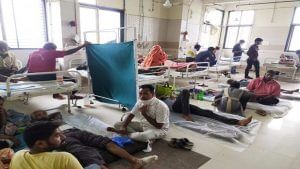 Ahmedabad: ઉનાળાની ગરમી વધવા સાથે પાણીજન્ય રોગચાળો ફેલાયો, ઝાડા-ઉલટીના કેસમાં 8 ગણો વધારો