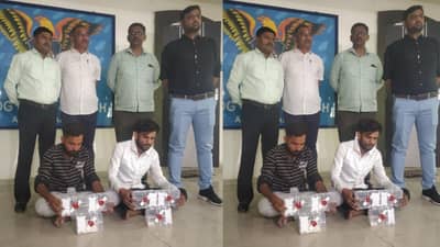 અમદાવાદમાંથી ફરી મોટા પ્રમાણમાં MD ડ્રગ્સનો જથ્થો ઝડપાયો, એસ.ઓ.જીની ટીમે બે આરોપીઓની કરી ધરપકડ