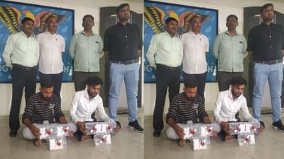 અમદાવાદમાંથી ફરી મોટા પ્રમાણમાં MD ડ્રગ્સનો જથ્થો ઝડપાયો, એસ.ઓ.જીની ટીમે બે આરોપીઓની કરી ધરપકડ