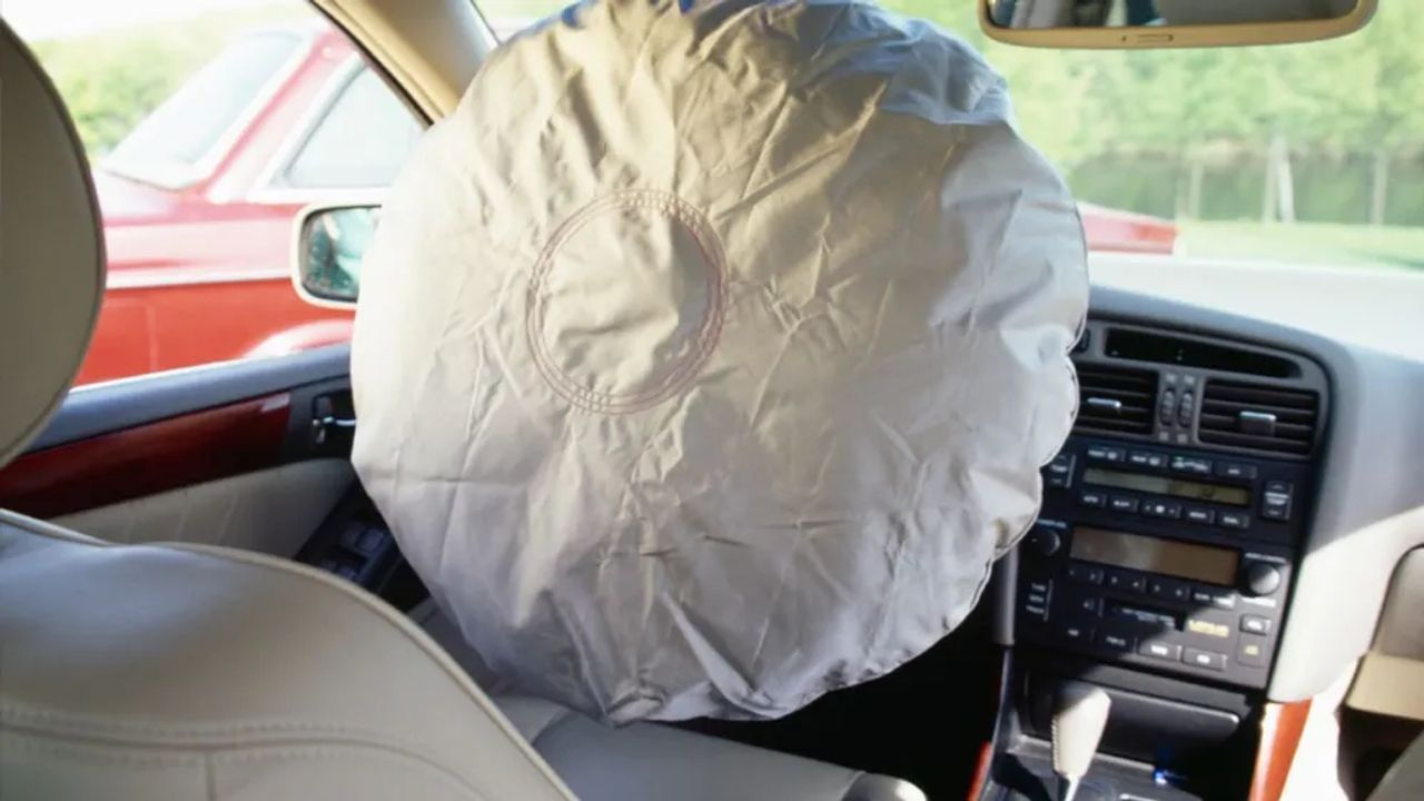 Supreme Court order regarding airbags, if it does not work in an accident, then the company will have to pay a fine