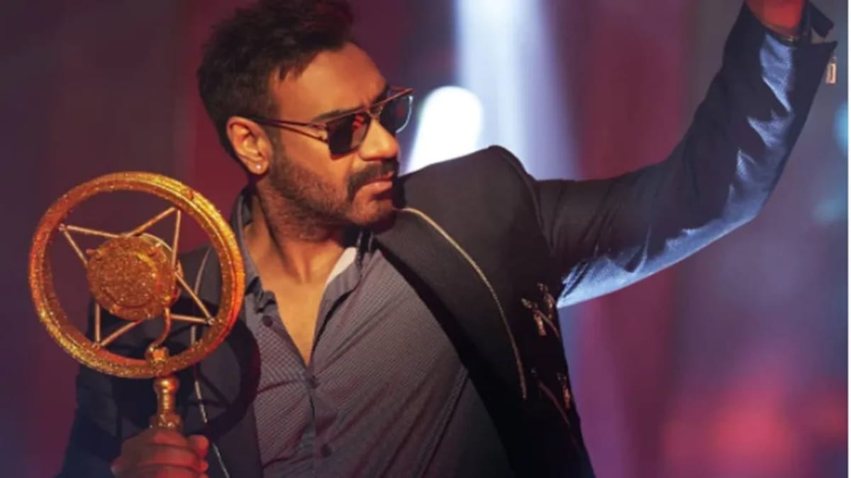 Bollywood Vs South Movies : સાઉથમાં ચાલતો નથી હિન્દી ફિલ્મોનો જાદુ ! હવે અજય દેવગણે તોડ્યું મૌન Bollywood Vs South Movies : સાઉથમાં ચાલતો નથી હિન્દી ફિલ્મોનો જાદુ ! હવે અજય દેવગણે તોડ્યું મૌન