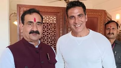 Akshay Kumarને પસંદ આવ્યું ભોપાલનું ભોજન, સ્વાદને કારણે બગડ્યો અભિનેતાનો 'ડાયટ પ્લાન'