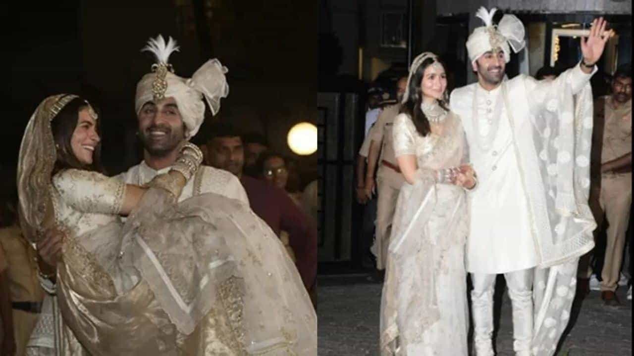 Alia Bhatt Wedding: મારી દીકરી જેવી છે..., આલિયાની વિદાયમાં ડ્રાઈવર સુધીના લોકોના આંસુ છલકાયા, અભિનેત્રી સાથે છે નાનપણથી લગાવ