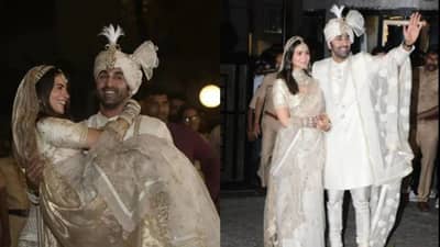 Alia Bhatt Wedding: મારી દીકરી જેવી છે..., આલિયાની વિદાયમાં ડ્રાઈવર સુધીના લોકોના આંસુ છલકાયા, અભિનેત્રી સાથે છે નાનપણથી લગાવ