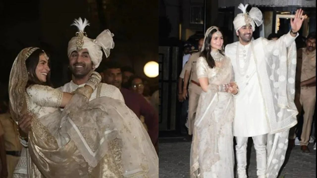 Alia Bhatt Wedding: 'મારી દીકરી જેવી છે...', આલિયાની વિદાયમાં ડ્રાઈવર સુધીના લોકોના આંસુ છલકાયા, અભિનેત્રી સાથે છે નાનપણથી લગાવ