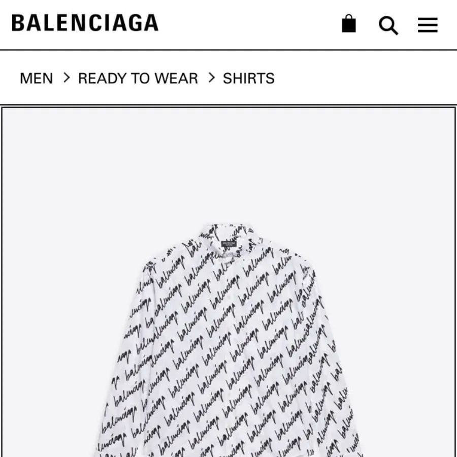 જો તમે પણ આલિયા ભટ્ટ જેવો આ શર્ટ ખરીદવા માંગતા હોવ તો તમે તેને Balenciaga ની સત્તાવાર વેબસાઈટ પરથી લઈ શકો છો. આ શર્ટ આ વેબસાઈટ પર ઉપલબ્ધ છે.