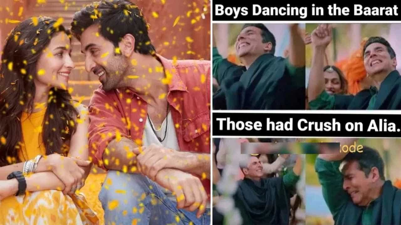 RanbirAliaWedding: આજ એક-બીજાના થઈ જશે રણવીર-આલિયા, એકતરફી પ્રેમીયોના તૂટ્યા દિલ, શેર કરી રહ્યા છે Funny Memes